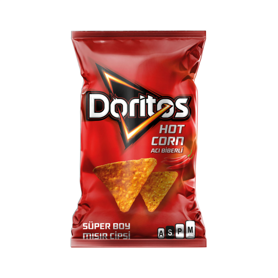 Doritos Hotcorn 112 GR