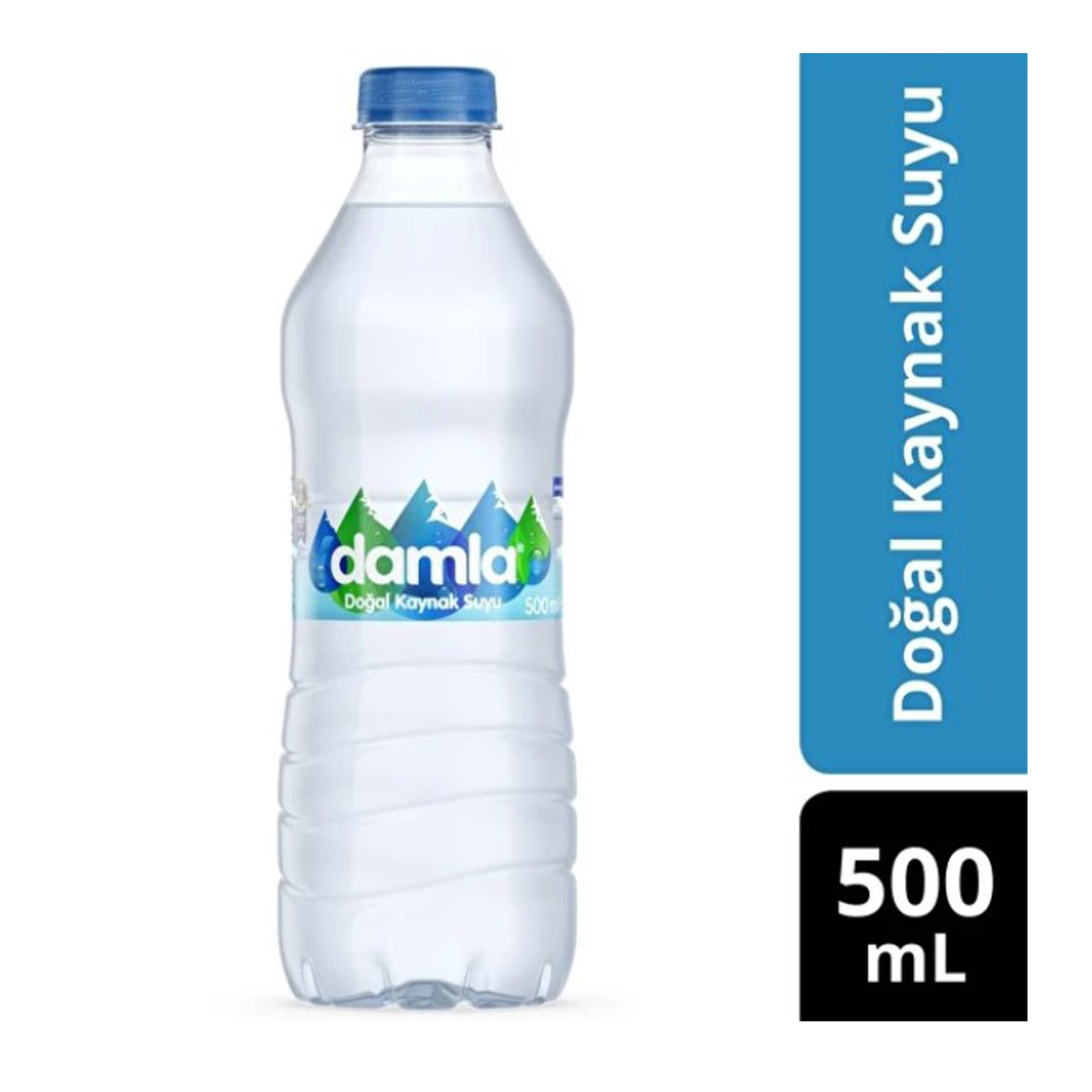 Damla Su 500 ML