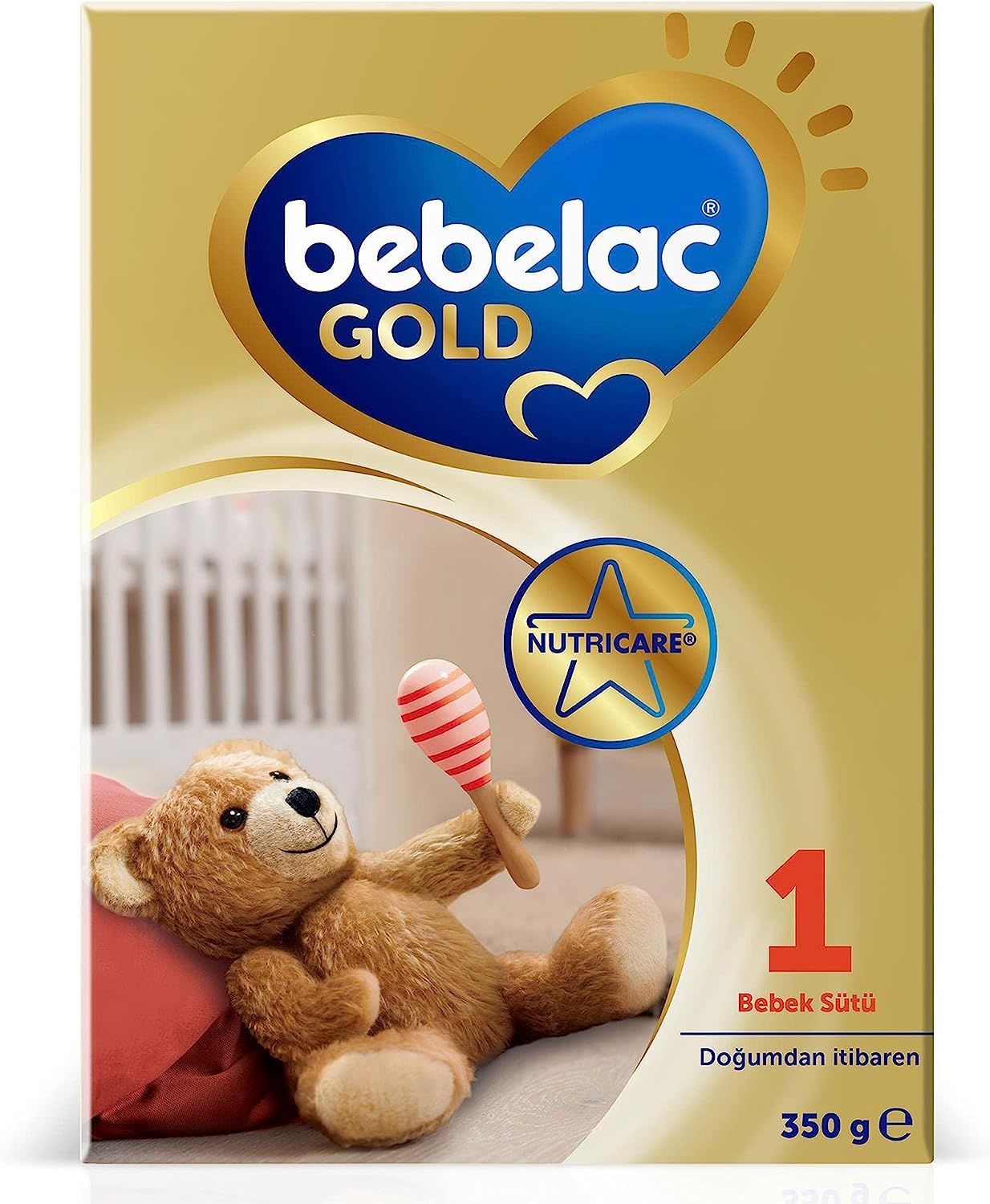 Bebelac Golden 1 350 GR