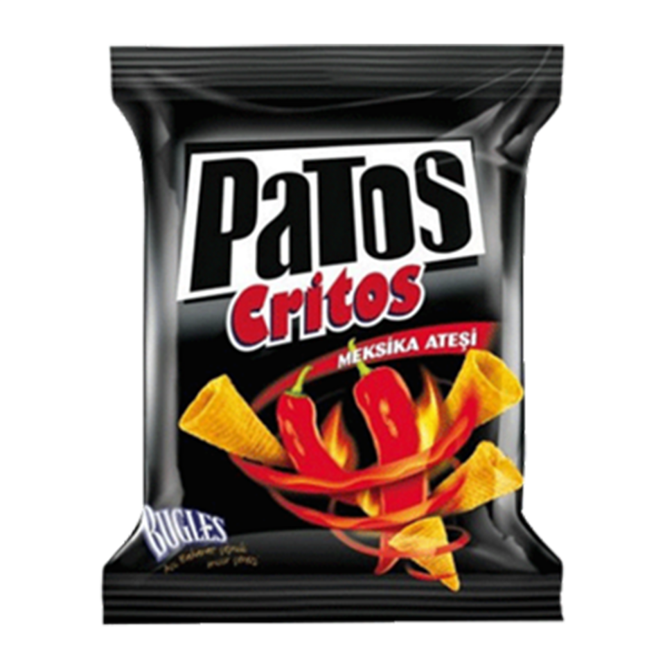 PATOS CRITOS ACI SP. 115 GR