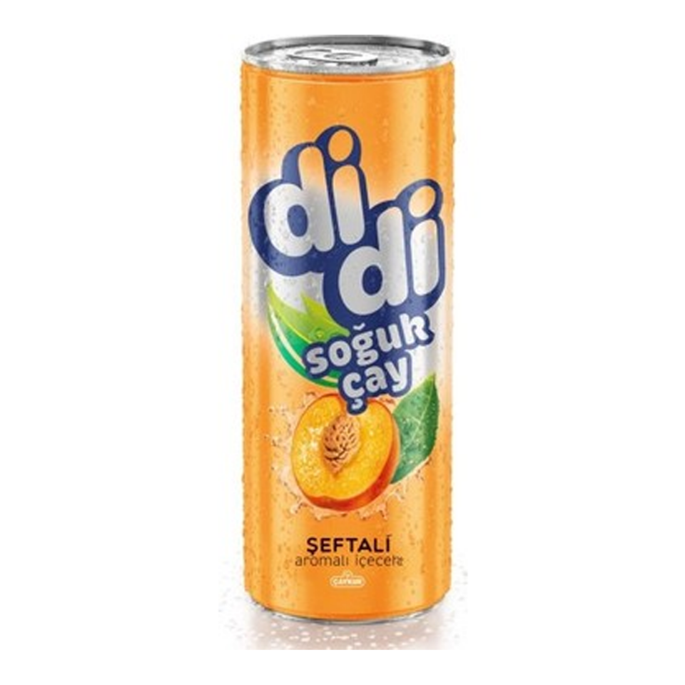 Didi Şeftali 250 ML