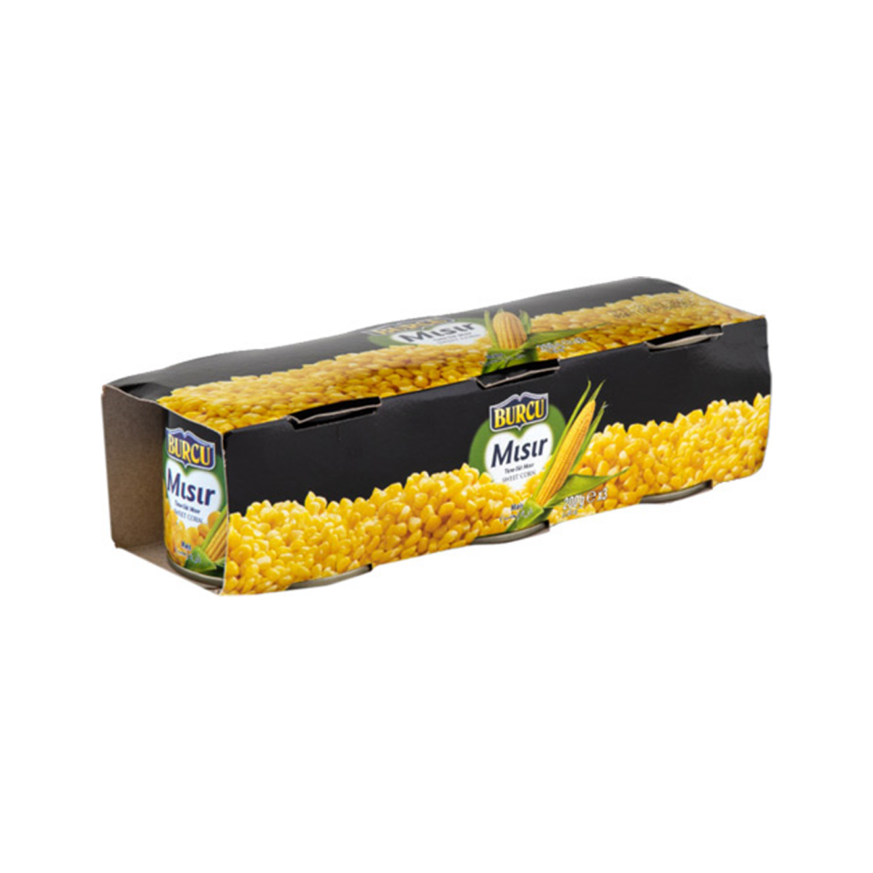 Burcu Mısır 3x220 GR