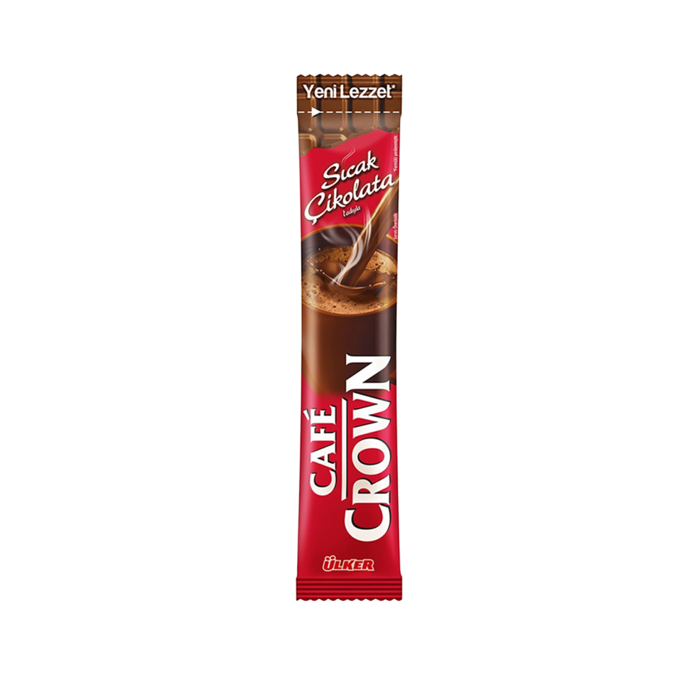 Cafe Crown Sıcak Çikolata 18,5 GR