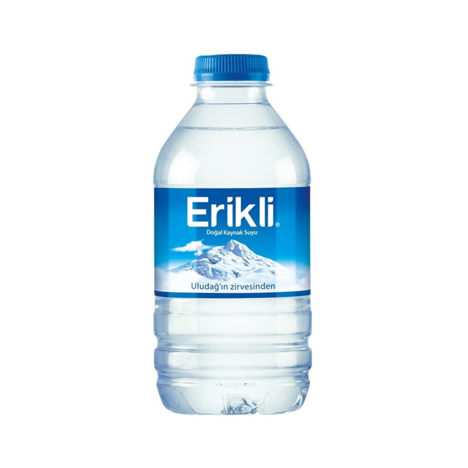 Erikli Su 0,33 LT