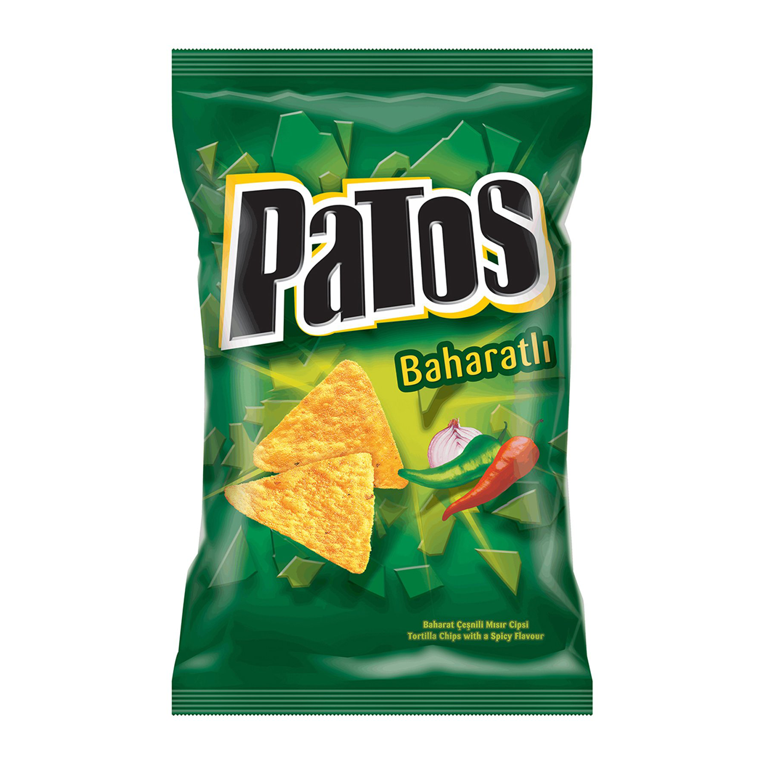 Patos Baharat Parti Boy 200 GR