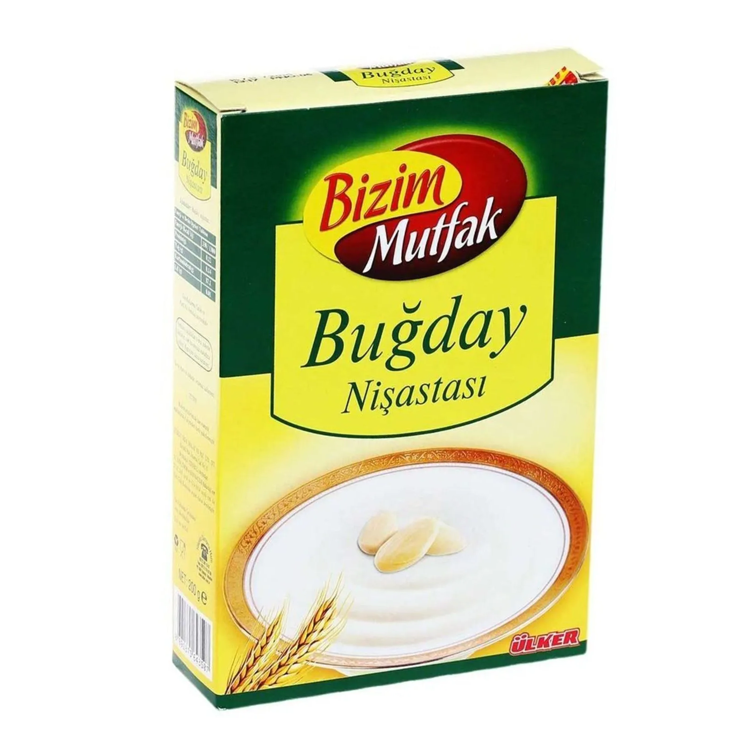 Bizim Mutfak Nişasta Buğday 200 GR