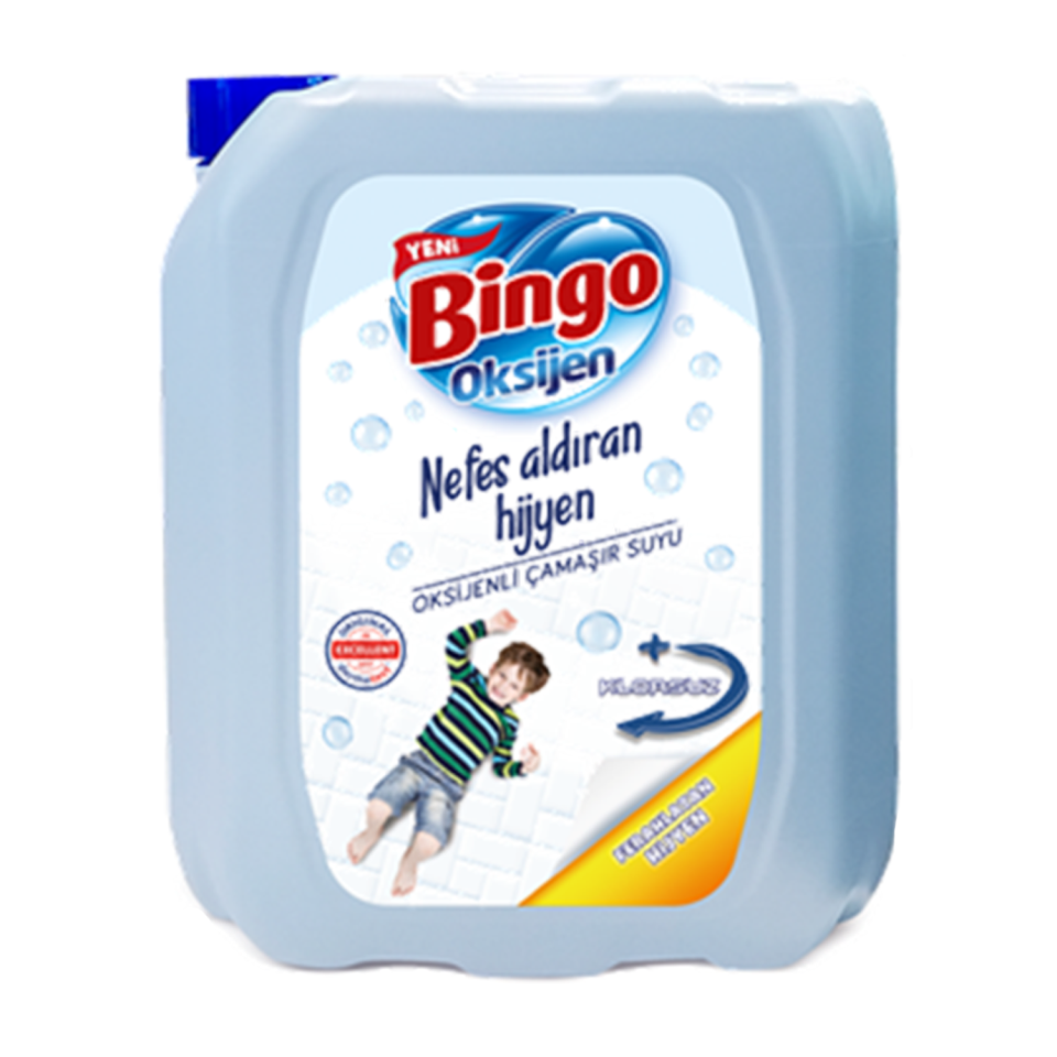 Bingo Ultra Ç.suyu 3,240 LT Limon