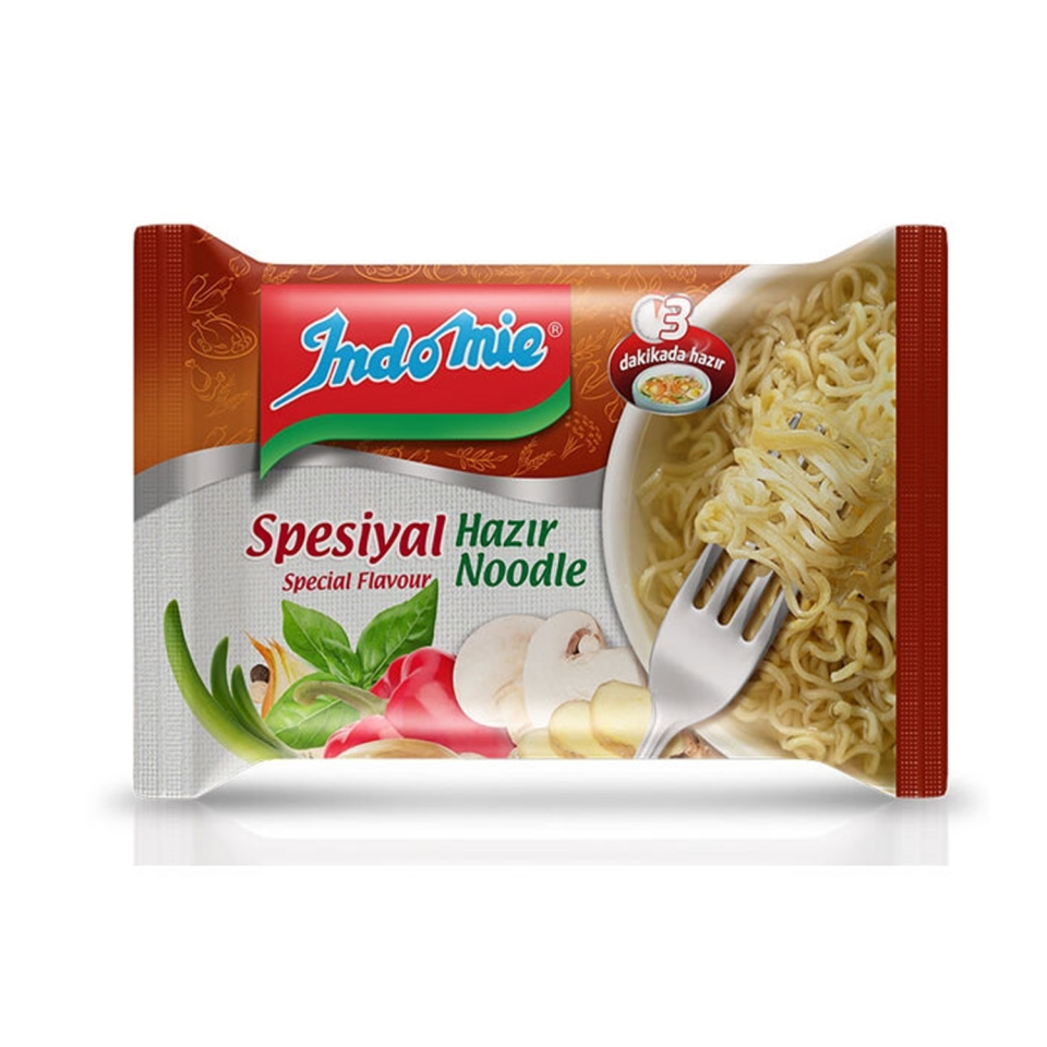 Indomie Spesiyal Hazır Noodle 73 GR