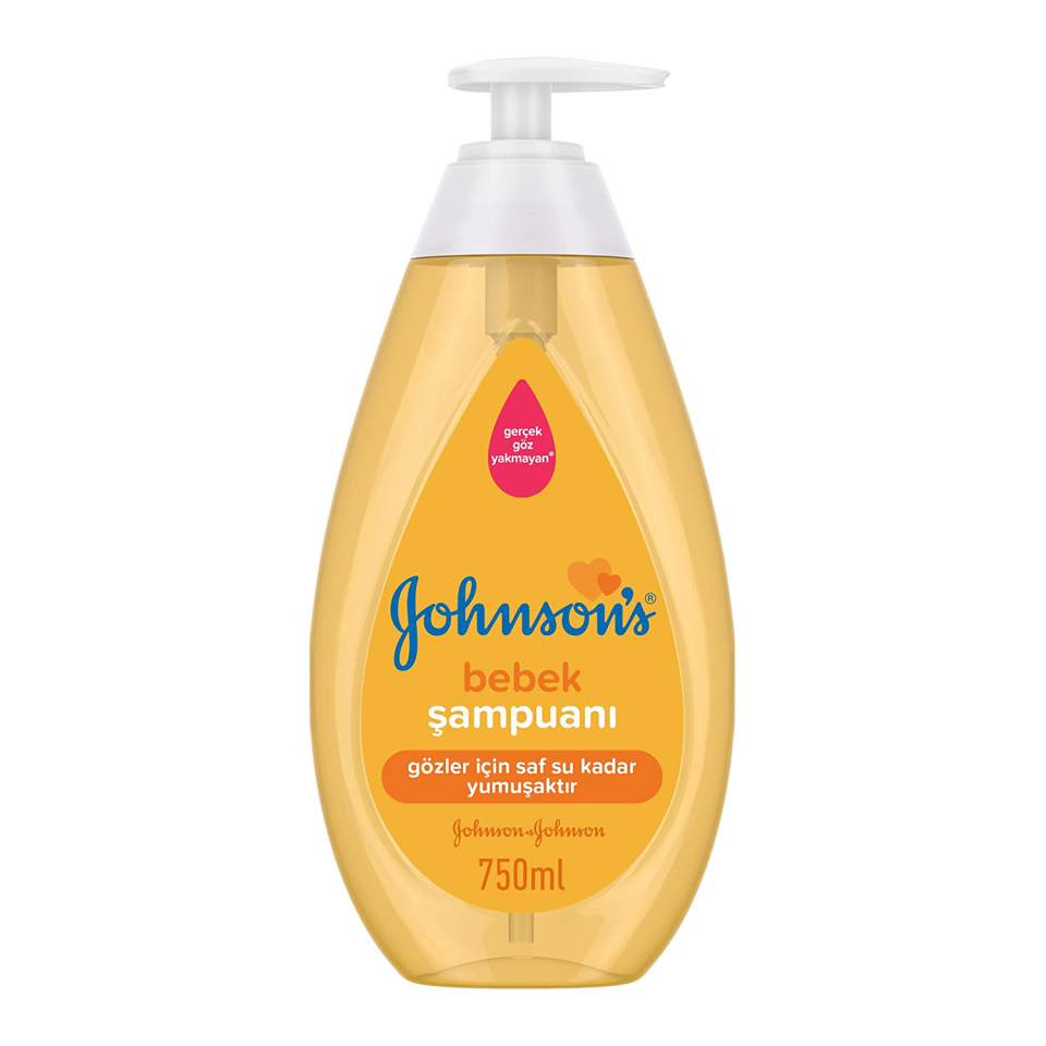 Johnsons Baby Bebe Şampuanı 750 ML