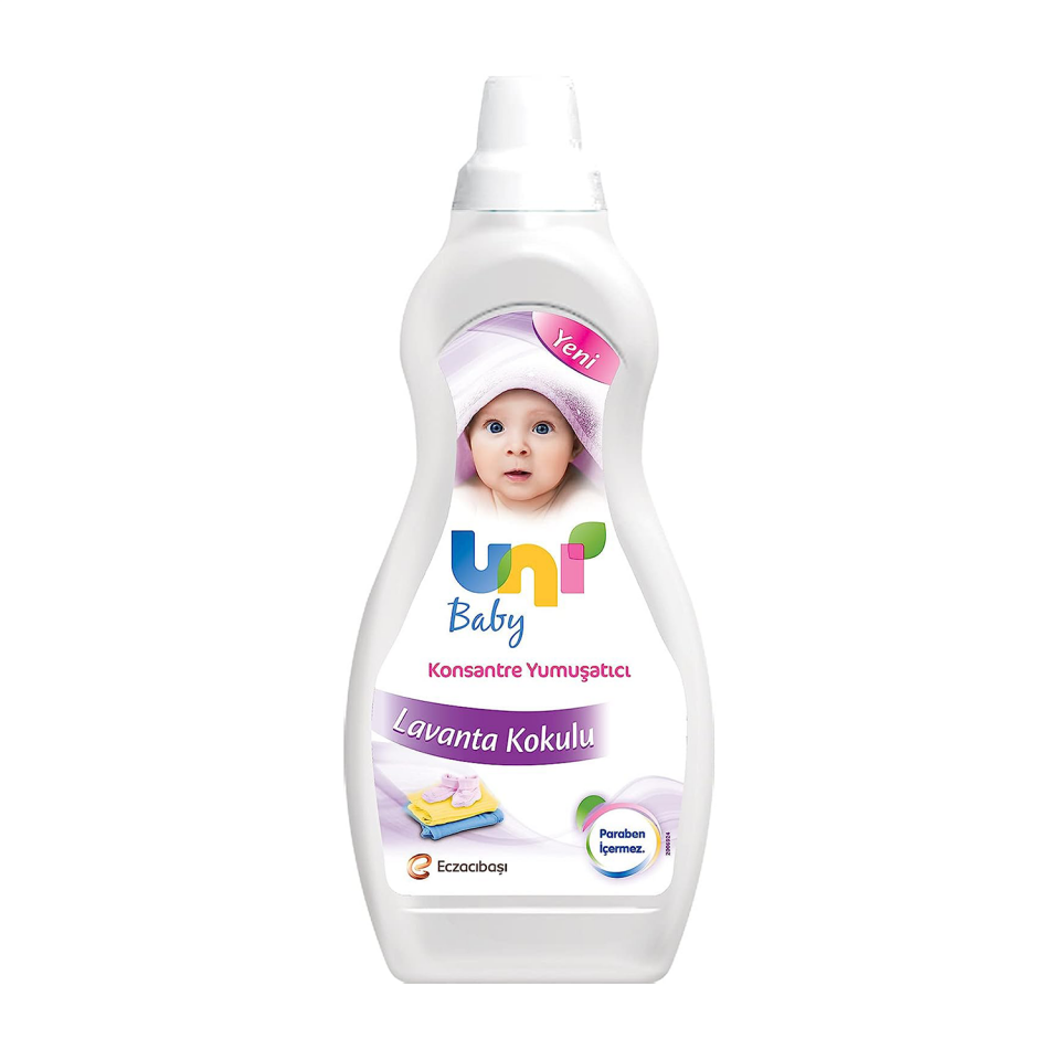 Uni Baby Konsantre Yumuşatıcı Lavanta 1200 ML