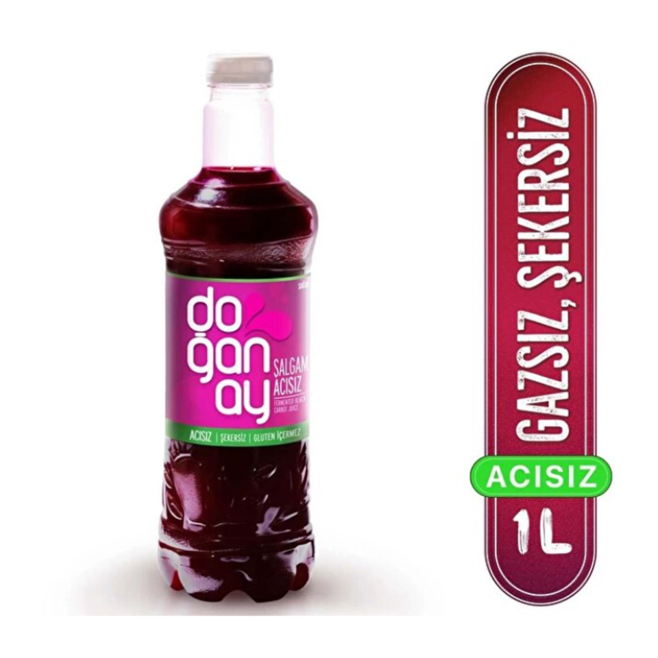 Doğanay Acısız Şalgam 1 LT