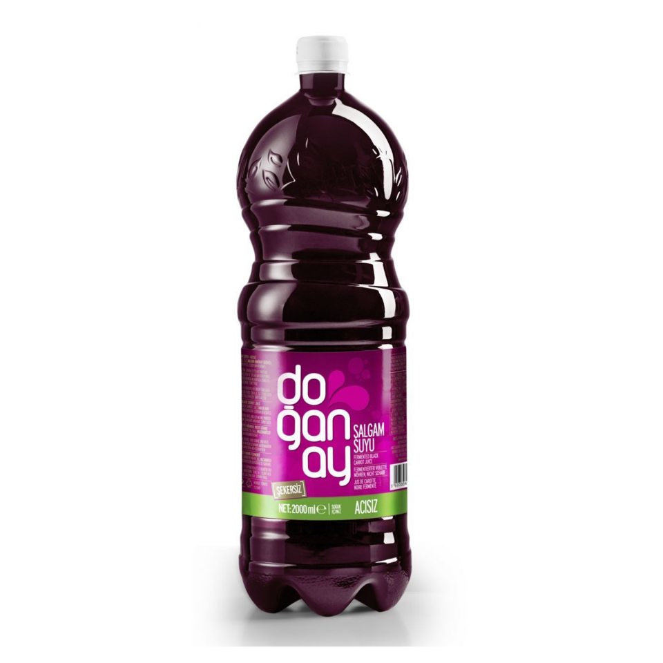 Doğanay Acısız Şalgam 2 LT