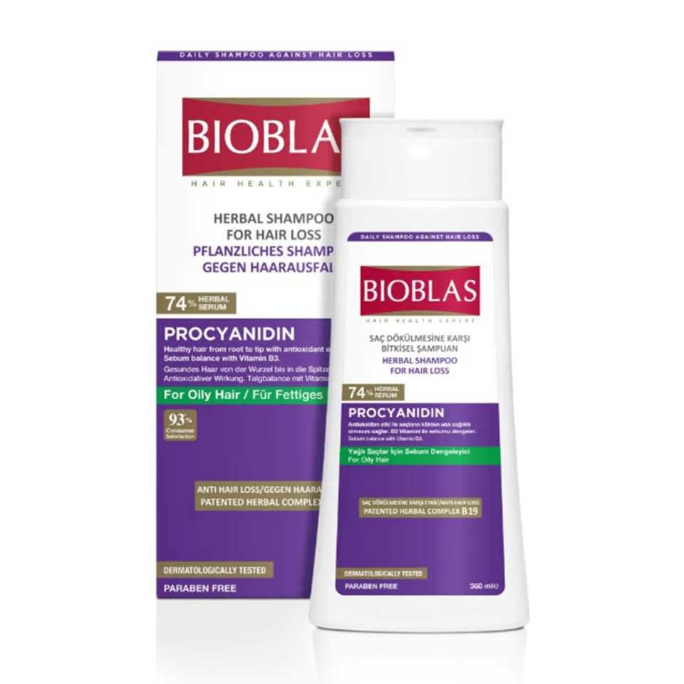 Bioblas 360 ML Procıyanidin Yağlanma&Dök.Karş