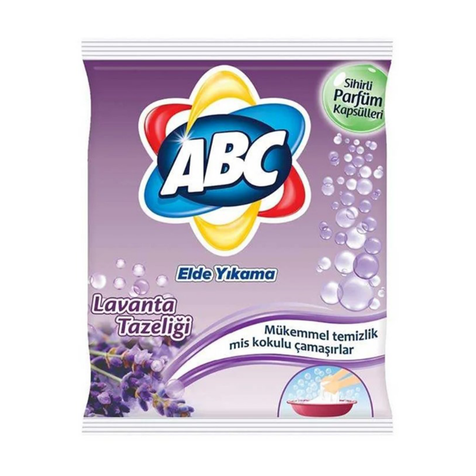 Abc 1,8 KG Elde Yıkama Lavanta Tazeliği