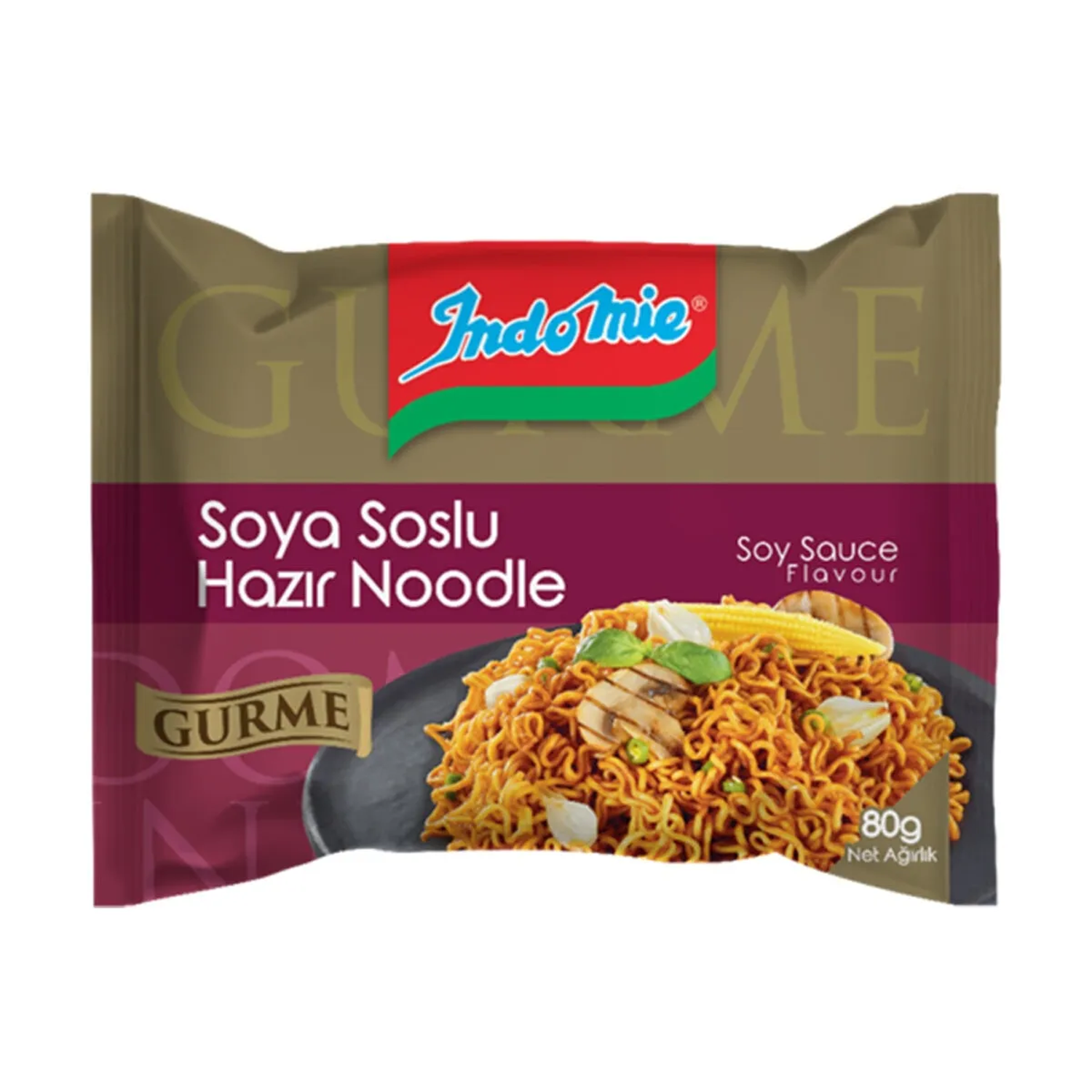 Indomie Gurme Soya Soslu 80 GR