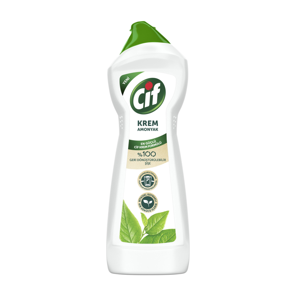 Cif Krem Amonyaklı 750 ML