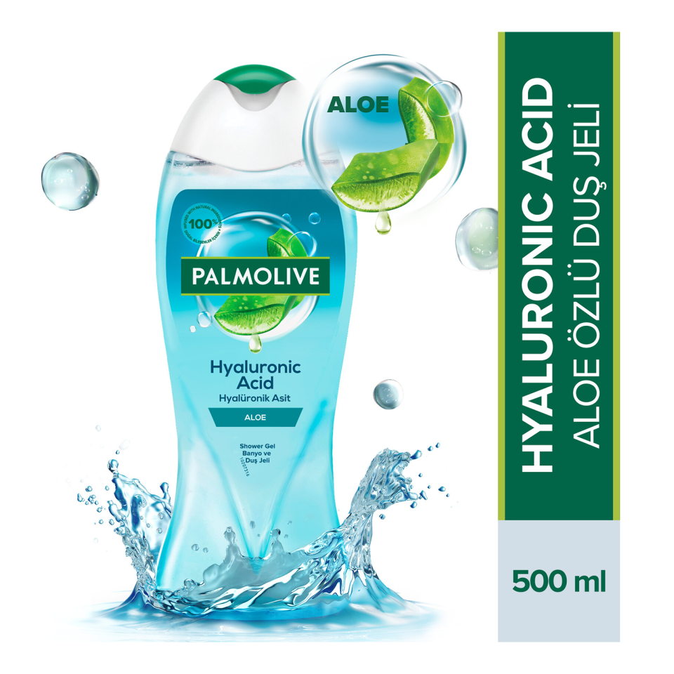Palmolive Duş Jeli 500 ML Hyaluronic Acid