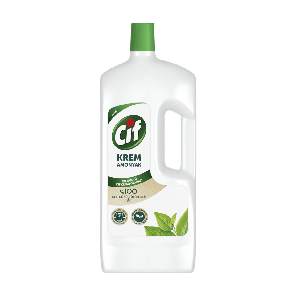 cif krem amonyaklı 1500ml