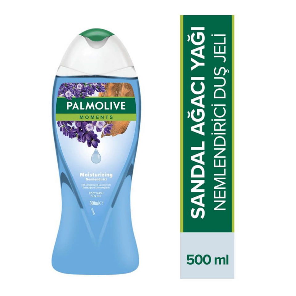 Palmolive Duş Jeli 500 ML Sandal Ağacı