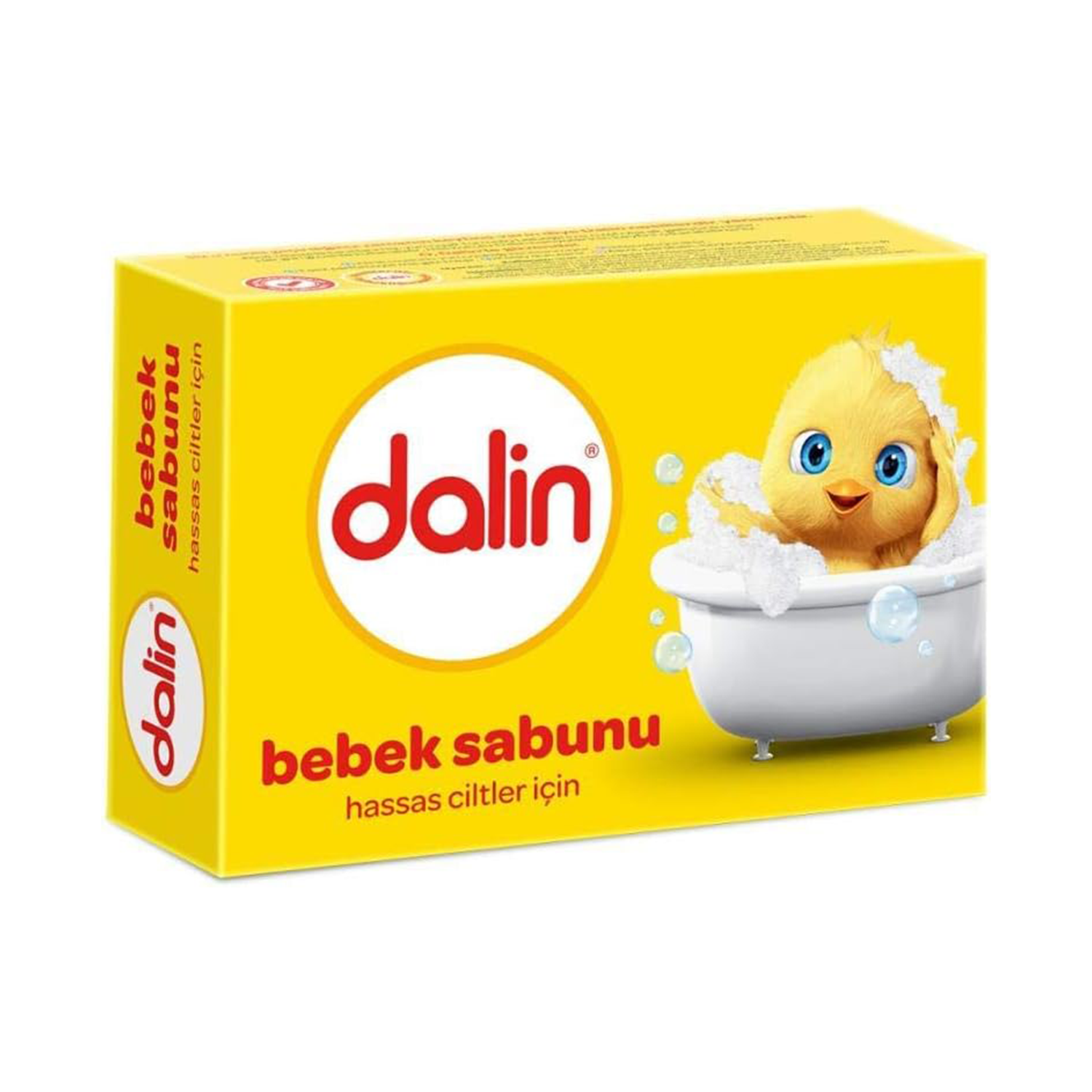 Dalin Bebe Sabunu 100GR