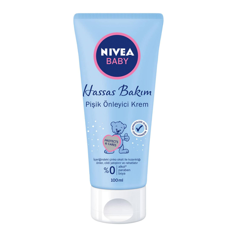 Nıvea Baby Pişik Kremi 100 ML