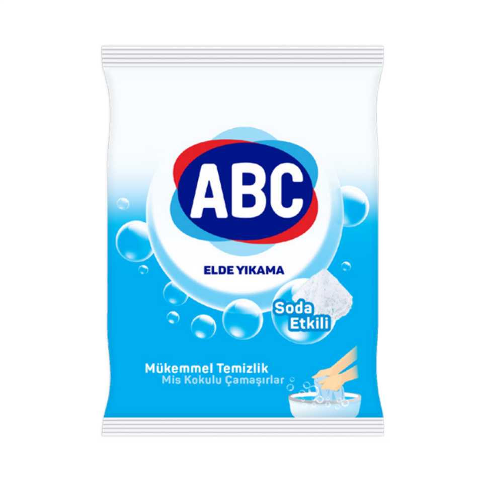 Abc 1,8 KG Elde Yıkama Soda Etkili