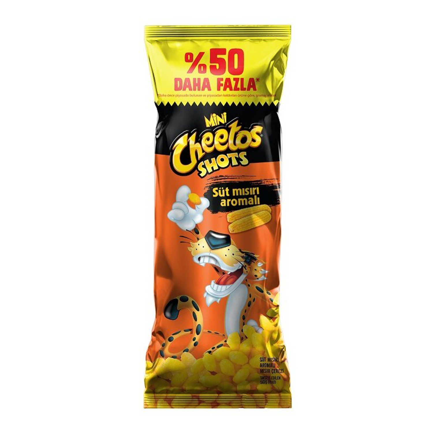 Cheetos Süt Mısır Mini 26 GR