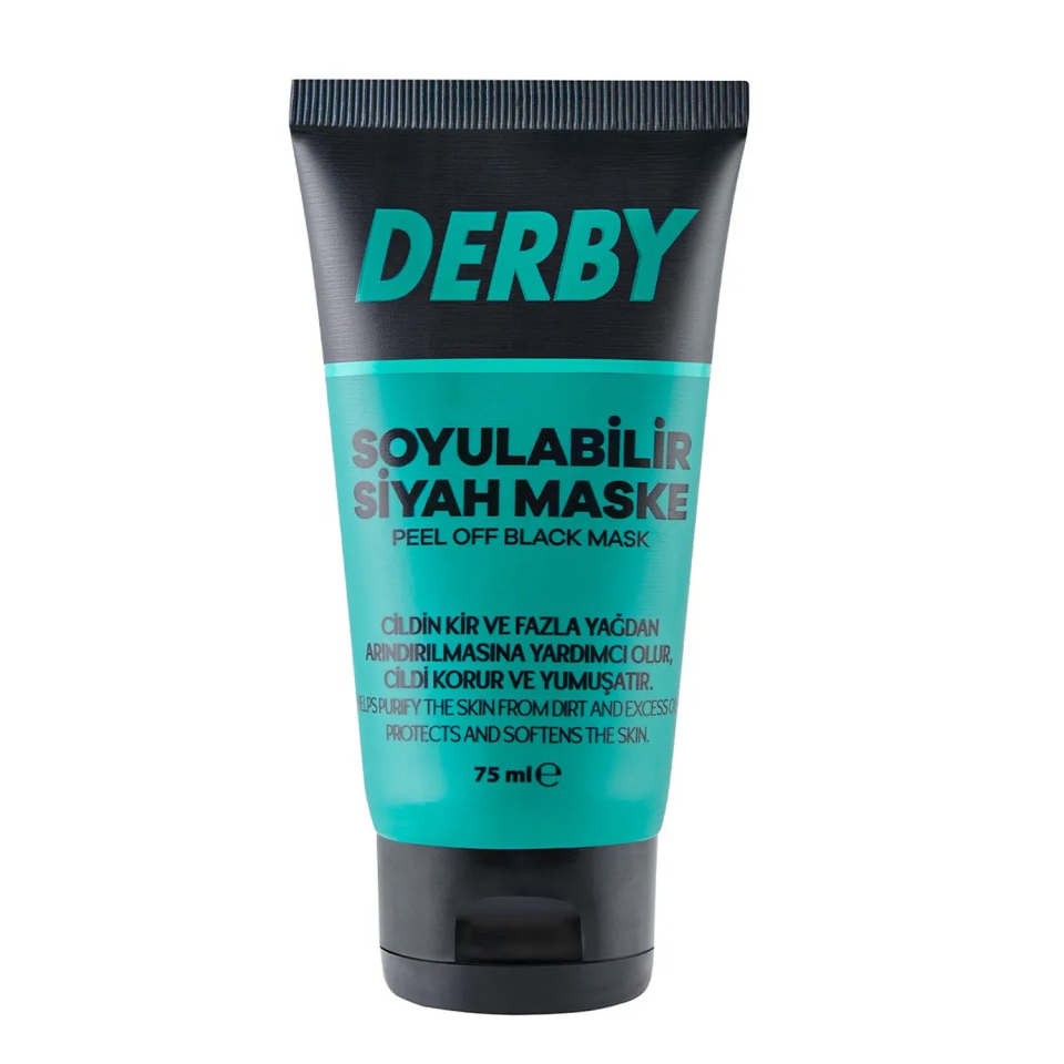 Derby Siyah Maske 75 ML