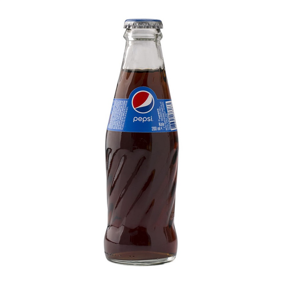 Pepsi Cola 200 ML Cam