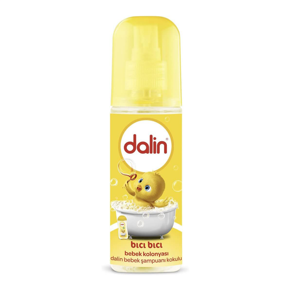 Dalin 150 ML BICI Bıcı Bebek Kolonyası