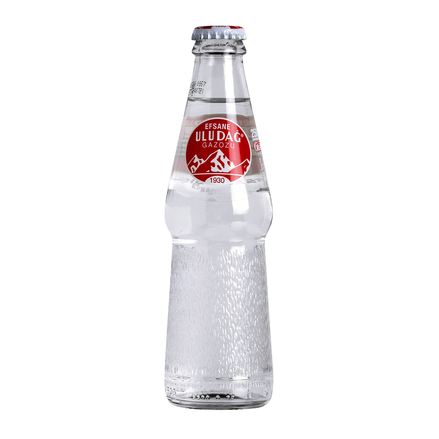 Uludağ 200 ML Cam Gazoz
