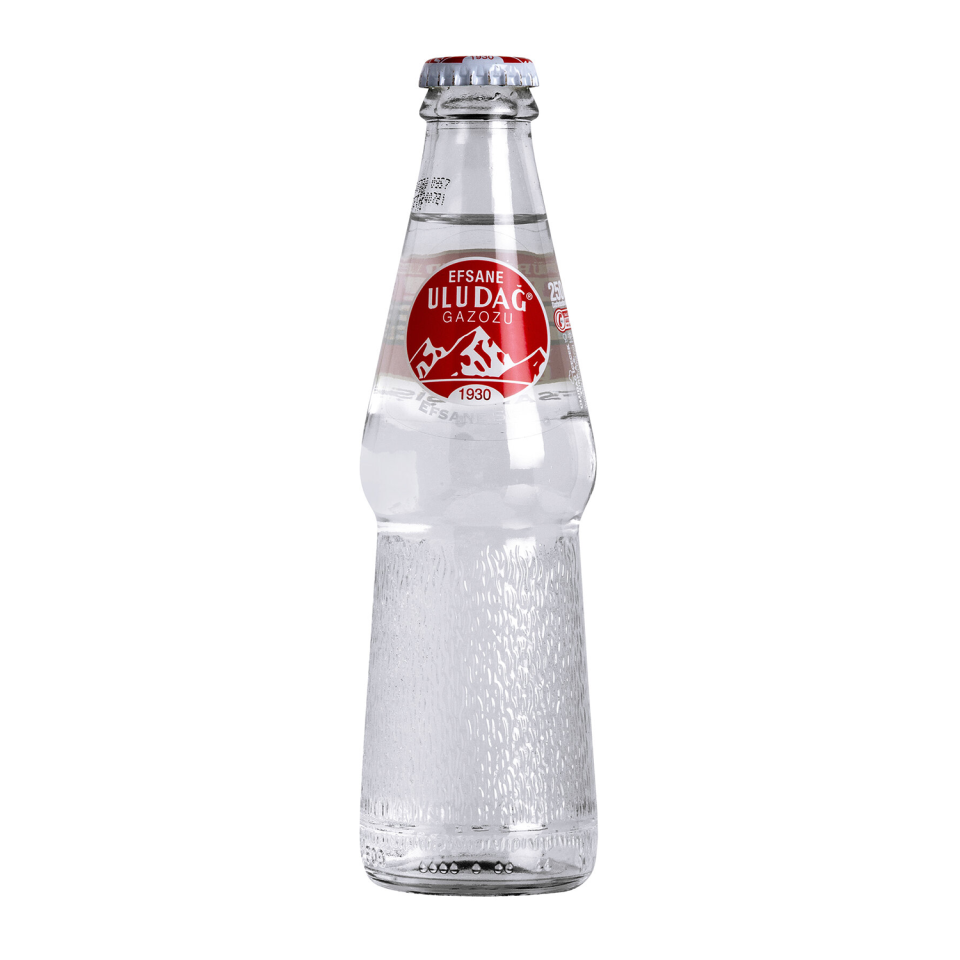 Uludağ 200 ML Cam Gazoz