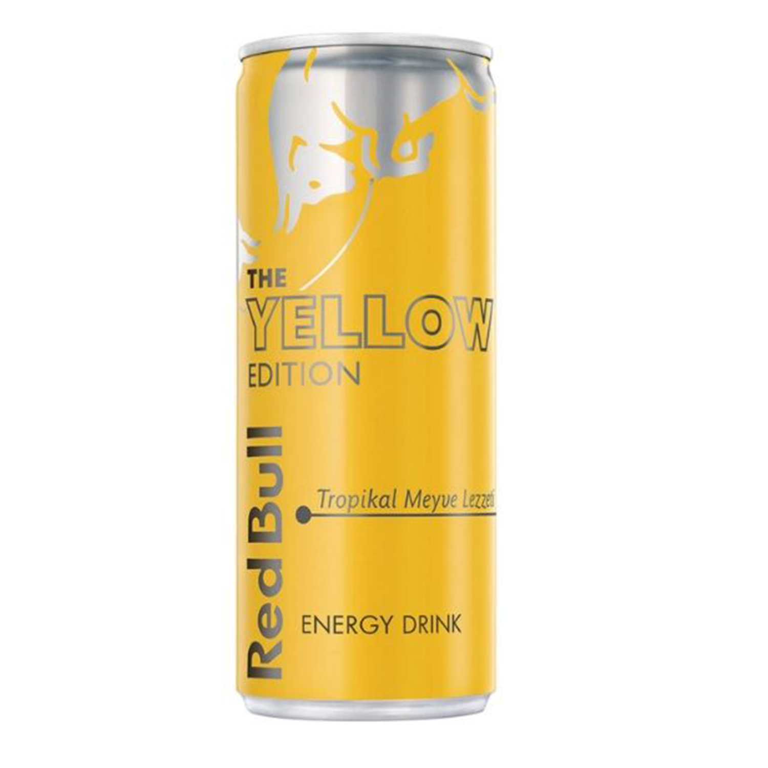 Red Bull Yellow 250 ML