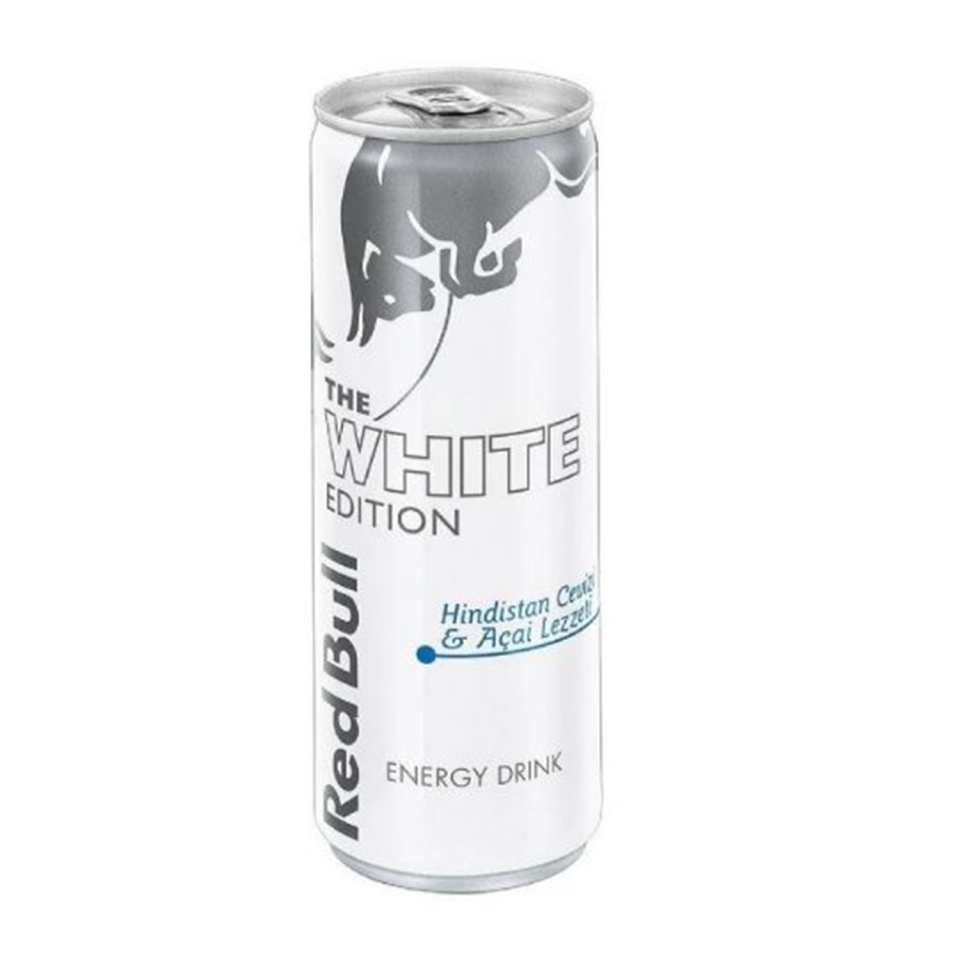 Red Bull White 250 ML