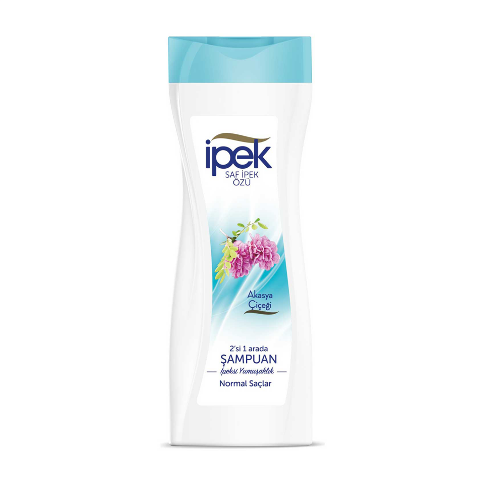 İpek Şampuan 450 ML. Normal Kremli