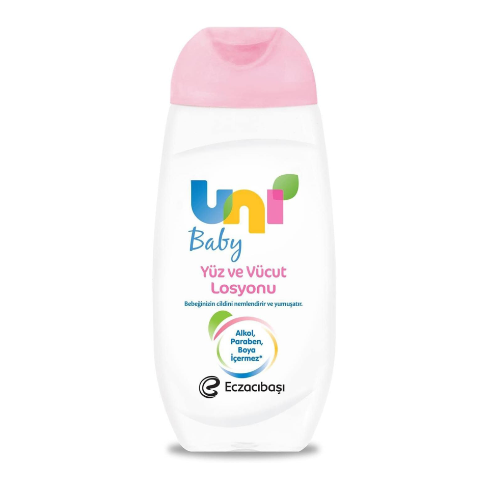 Uni Baby Losyon 200 ML