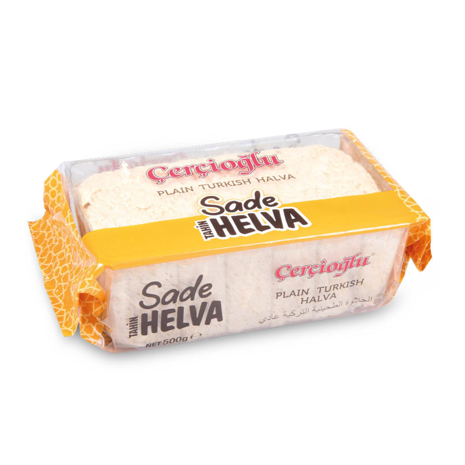 Çerçioğlu Helva Sade 1400 GR