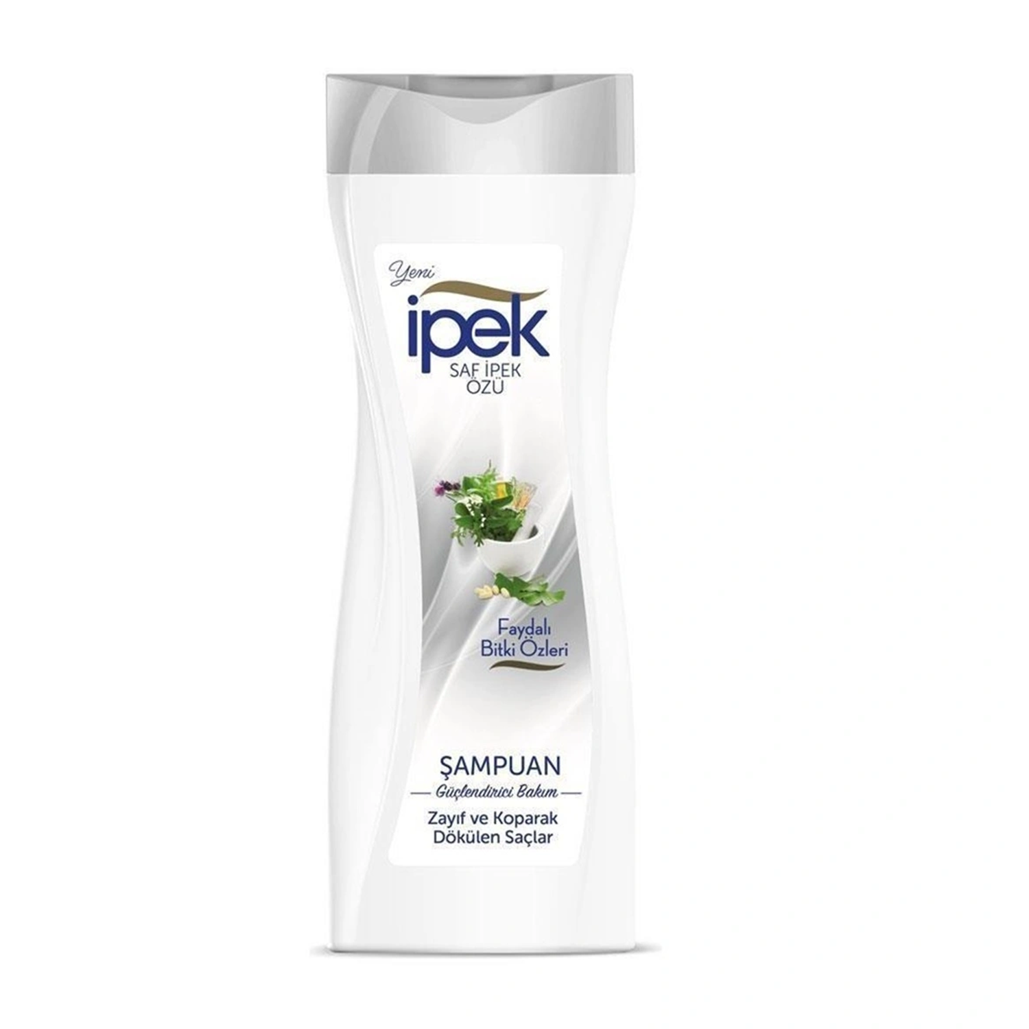 İpek Şampuan 480 ML. Dökülme Karşıtı