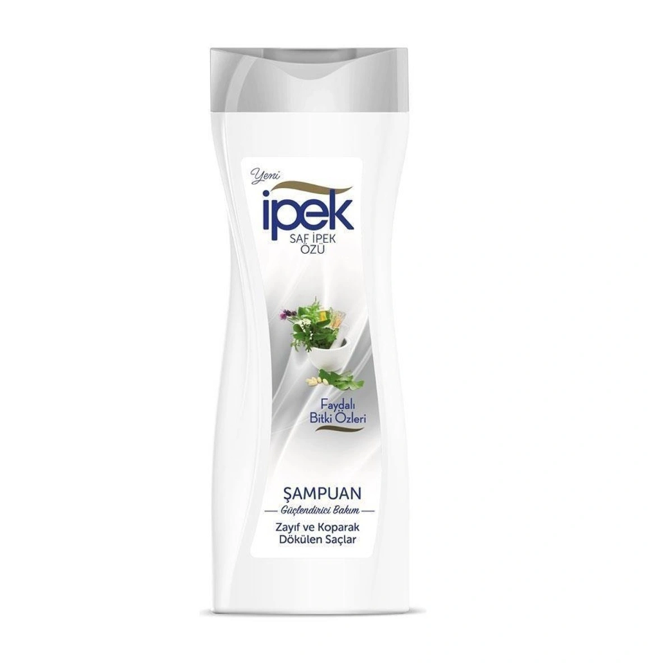 İpek Şampuan 450 ML. Dökülme Karşıtı