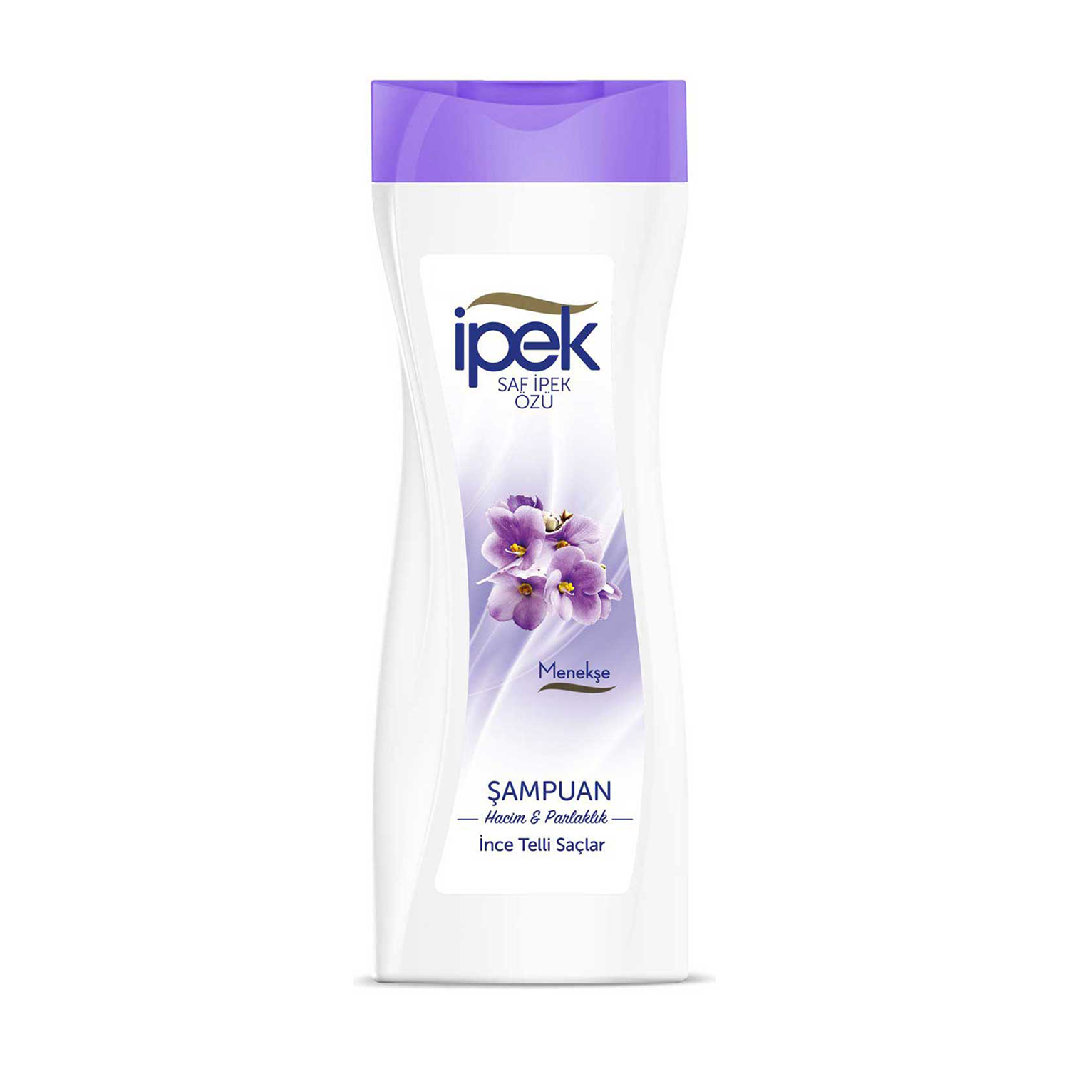 İpek Şampuan 450 ML.İnce Telli