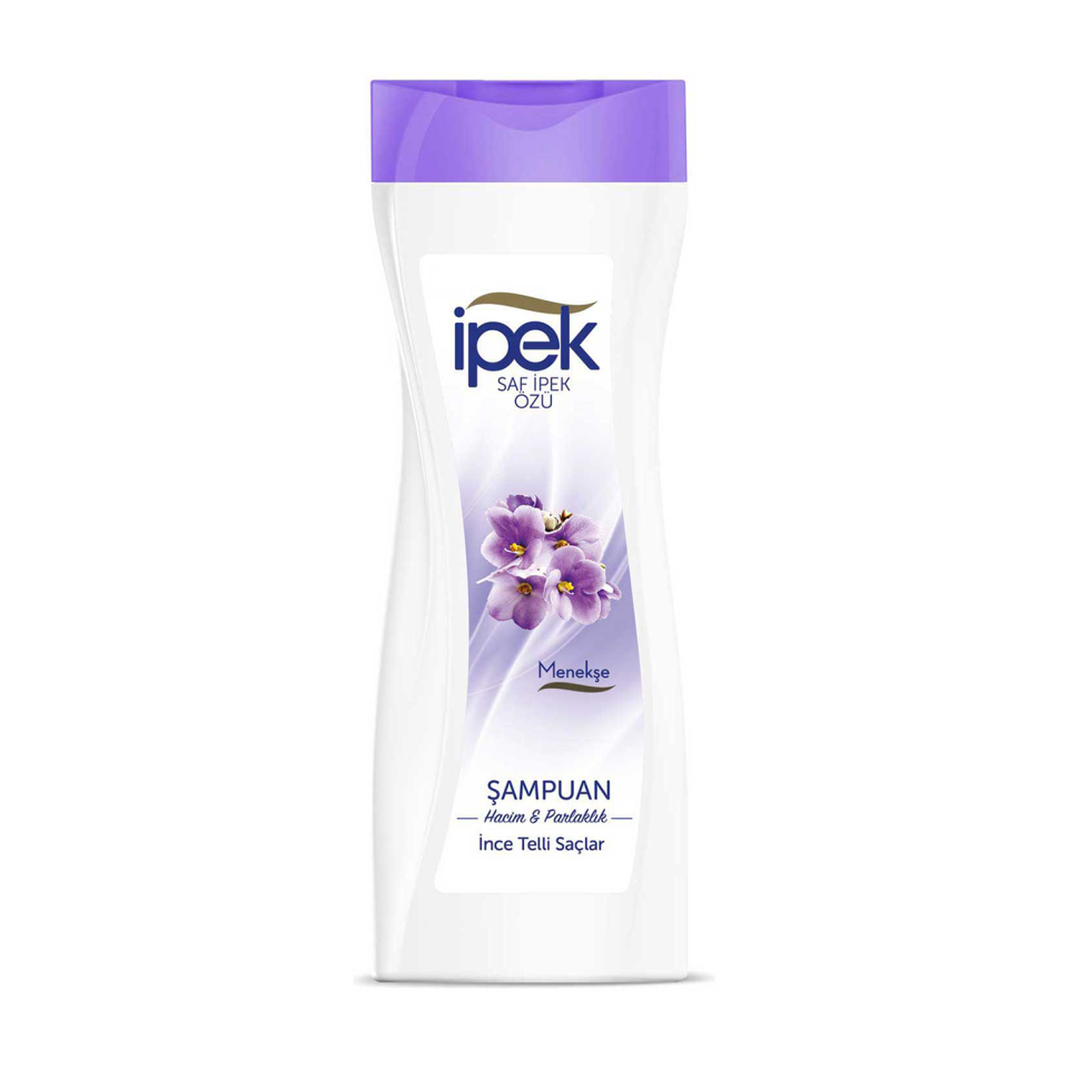 İpek Şampuan 480 ML.İnce Telli