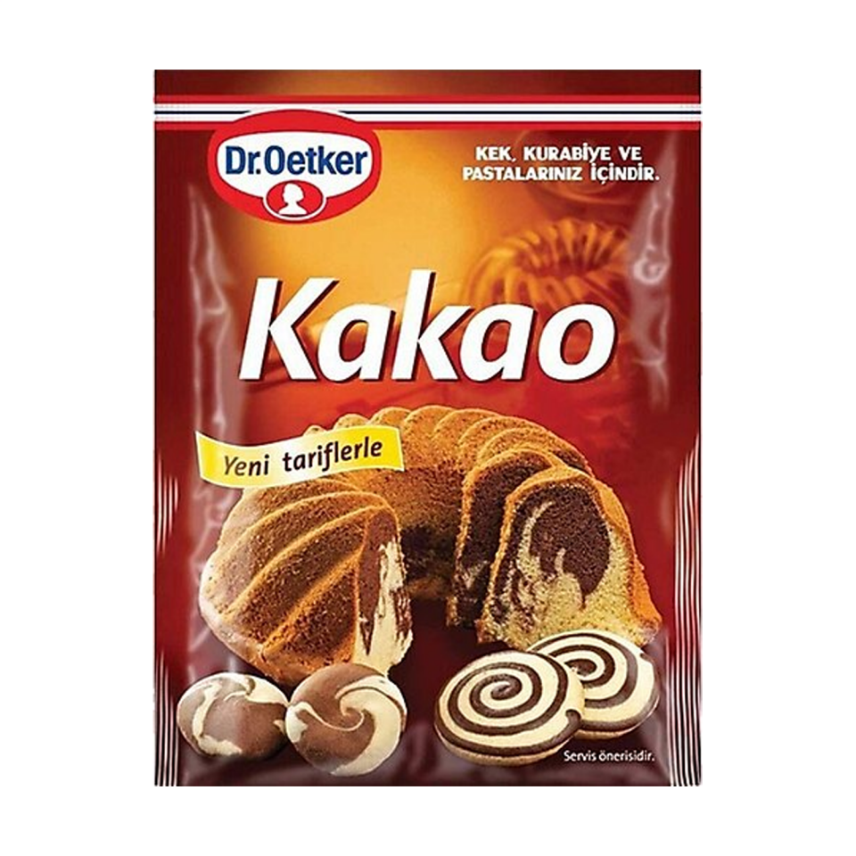 Dr. Oetker Kakao 25 GR