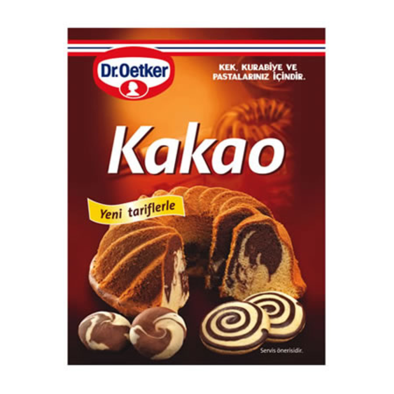 Dr. Oetker Kakao 2x25 GR