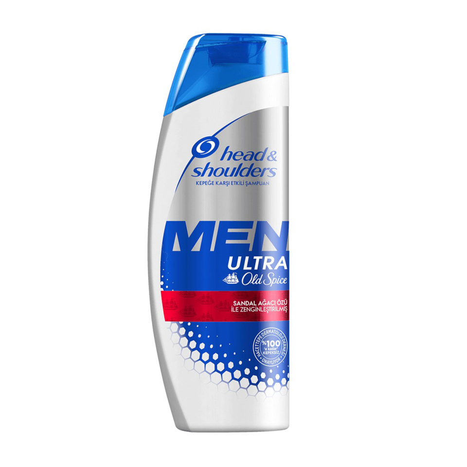 H&s 300 ML Şampuan Greyfurt Özlü