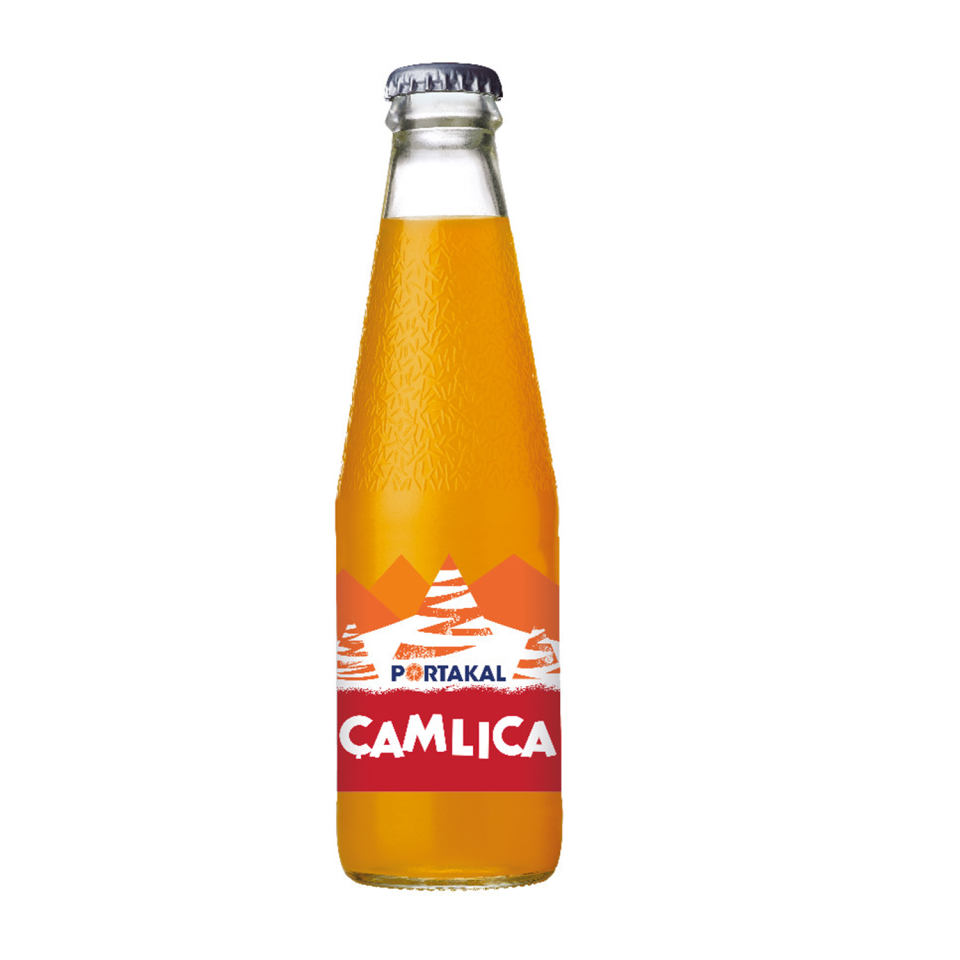 Çamlıca 200 ML Portakal