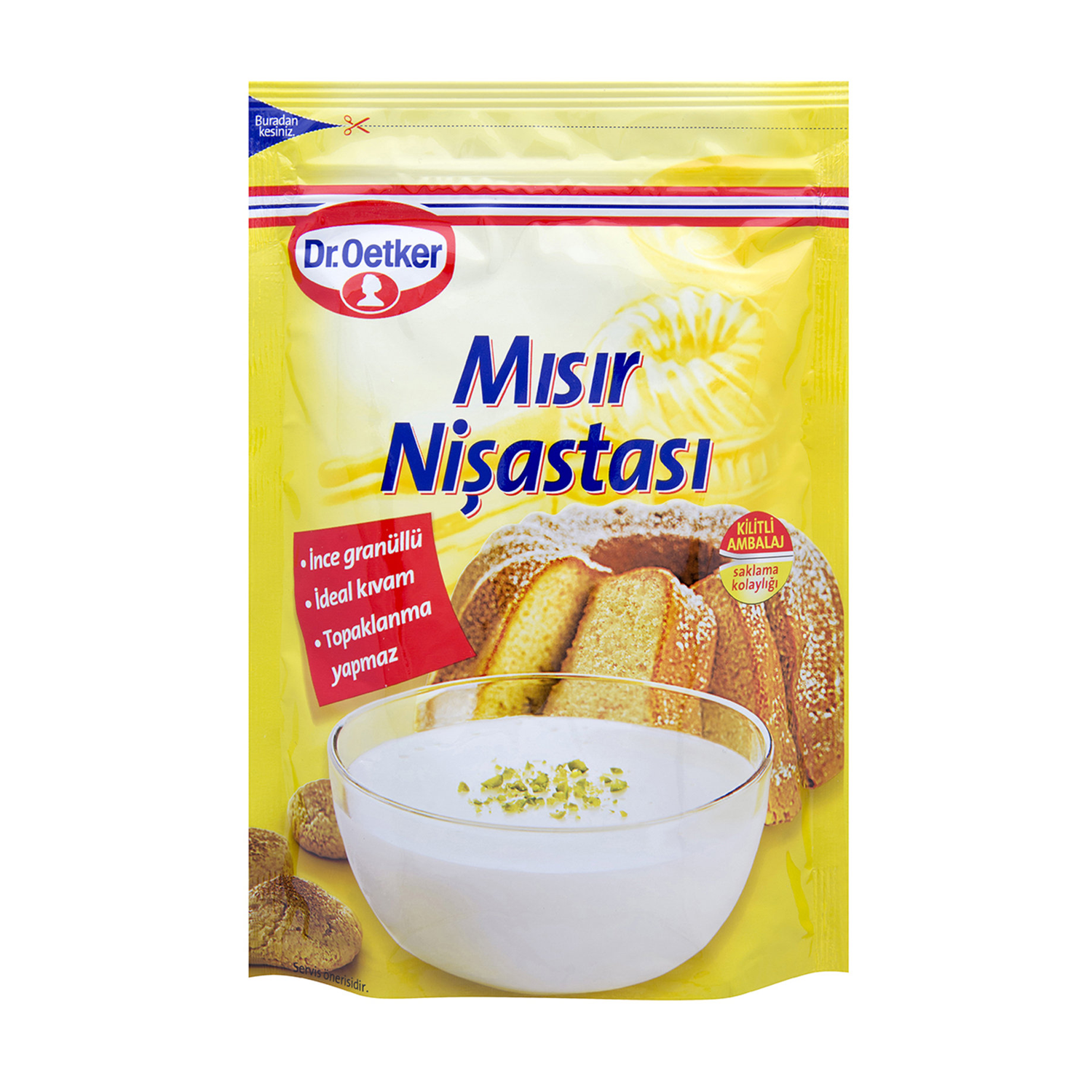 Dr. Oetker Mısır Nişastası 150 GR