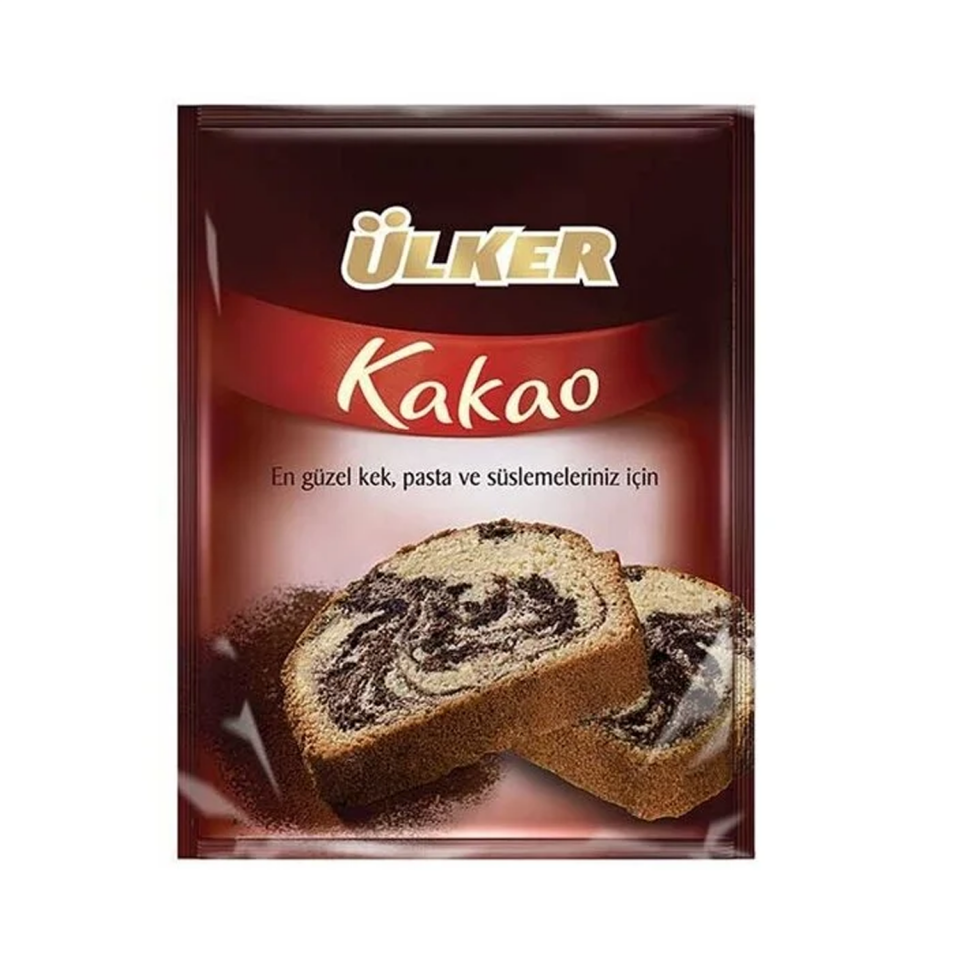 Ülker Toz Kakao 25 GR