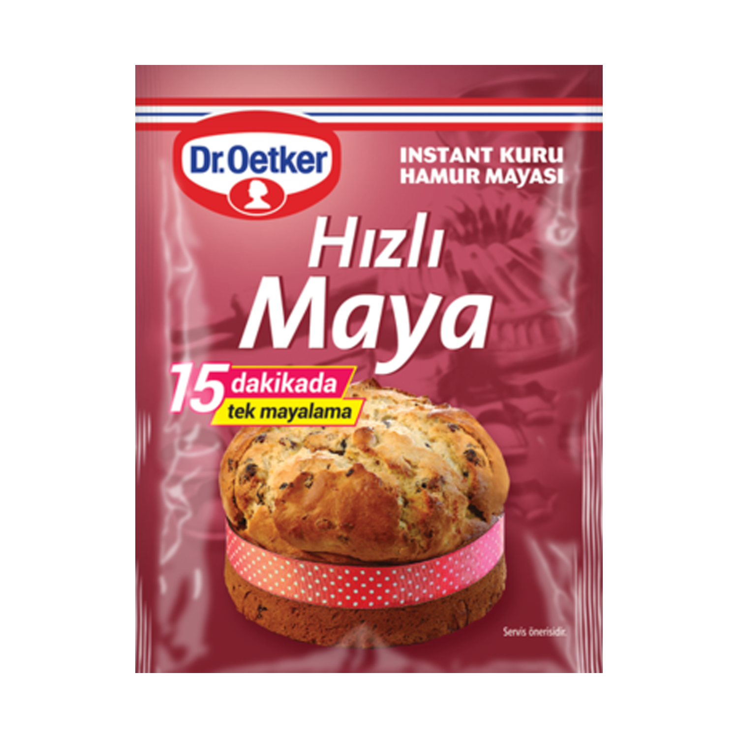 Dr. Oetker Hızlı Maya 32 GR