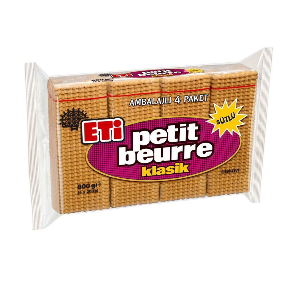 Eti Petibör 800 GR
