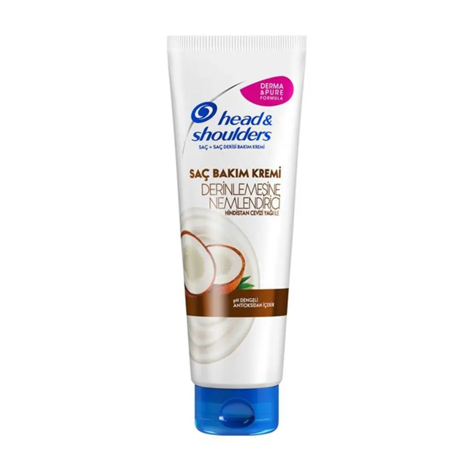 H&s Saç Kremi 275 ML Hindistan Cevizli